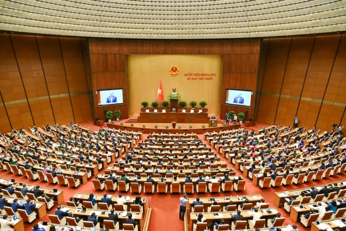 Ngày mai (7/4), Quốc hội sẽ tiến hành bầu Chủ tịch nước, Thủ tướng Chính phủ