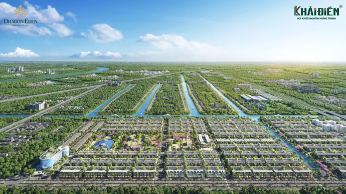 Tại sao Dragon Eden là lựa chọn chiến lược cho các nhà đầu tư giai đoạn 2026–2028?