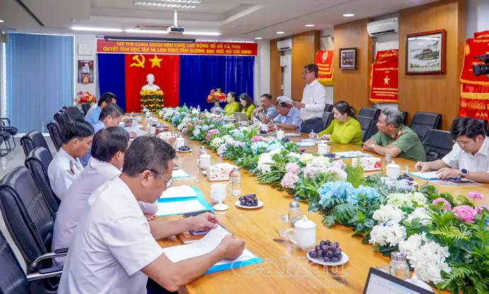 Tăng cường giám sát, đảm bảo hoạt động xổ số đúng quy định pháp luật