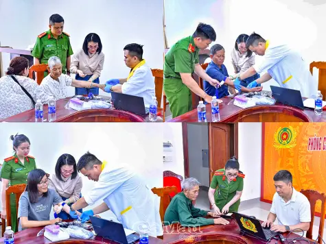 “Gọi tên” các anh từ ký ức và nghĩa tình