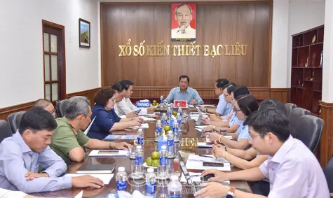 Phát huy hiệu quả hoạt động kinh doanh của Công ty Xổ số kiến thiết Bạc Liêu