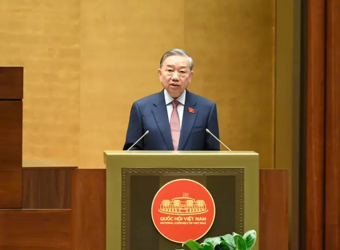 Đổi mới tư duy lập pháp - Khơi thông động lực phát triển đất nước