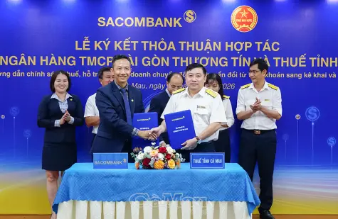 Hợp tác hỗ trợ hộ kinh doanh chuyển đổi số, phát triển bền vững