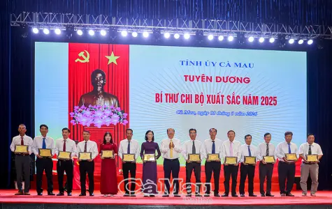 Chi bộ tốt - Nguồn sức mạnh xây dựng Ðảng