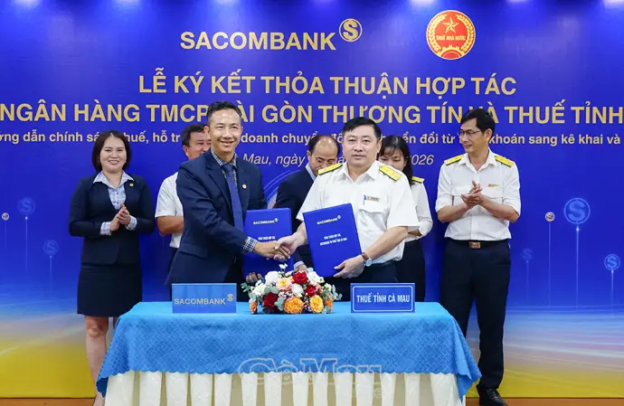 Hợp tác hỗ trợ hộ kinh doanh chuyển đổi số, phát triển bền vững