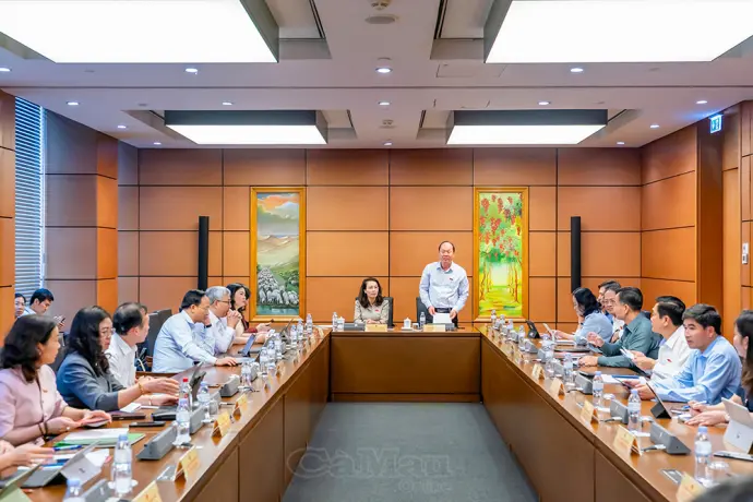 Hoàn thiện thể chế, bảo đảm tính khả thi của chính sách