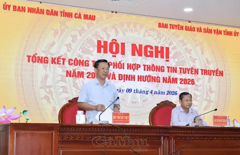 Báo chí phải hướng tới sự hiện đại và nhân văn