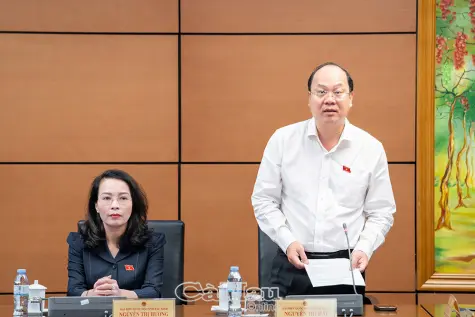 Bảo đảm quyền tiếp cận thông tin, nâng cao tính khả thi của các dự án luật