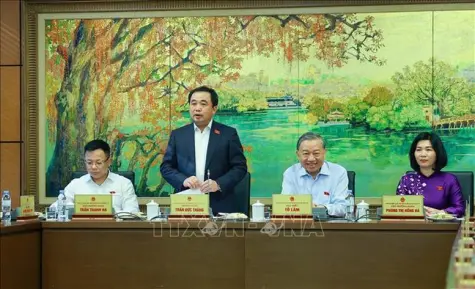 Kỳ họp thứ Nhất, Quốc hội khoá XVI: Kiến tạo mô hình phát triển mới cho Thủ đô