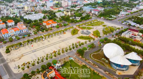 Lan toả hình ảnh đẹp Cà Mau trong lòng du khách