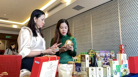 Nâng tầm giá trị sản phẩm OCOP