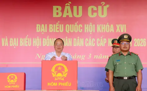 Nhất quán chủ trương “Đảng cử - dân bầu” trong Nhà nước pháp quyền XHCN