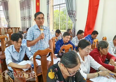 Nhiều mô hình hoà giải ở cơ sở hiệu quả cao