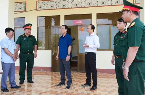 Quy hoạch, xây dựng trụ sở mới phải gắn với yêu cầu phục vụ Nhân dân