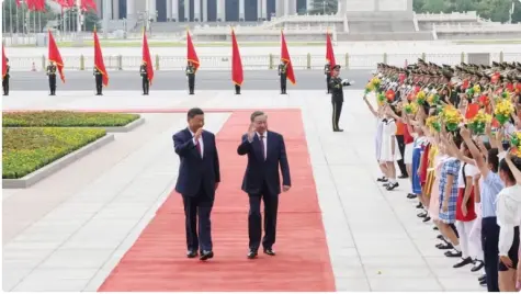 Tổng Bí thư, Chủ tịch nước Tô Lâm sẽ thăm cấp Nhà nước đến Trung Quốc