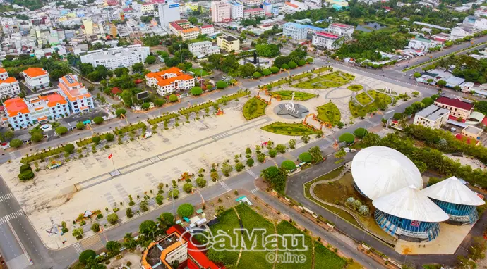 Lan toả hình ảnh đẹp Cà Mau trong lòng du khách