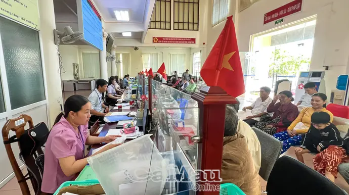 Nâng cao hiệu quả cải cách hành chính từ cơ sở