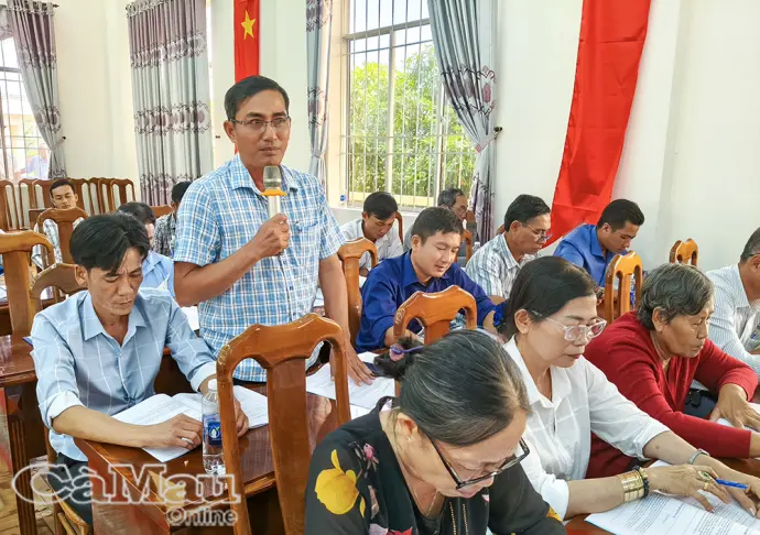 Nhiều mô hình hoà giải ở cơ sở hiệu quả cao