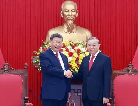 Chuyến thăm của Tổng Bí thư, Chủ tịch nước Tô Lâm sẽ mở ra chương mới cho quan hệ Việt - Trung