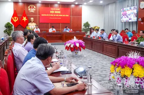 Hài hoà lợi ích giữa nhà nước - doanh nghiệp - người dân trong giải phóng mặt bằng