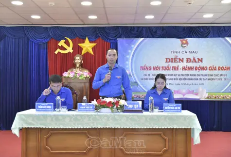 Kỳ vọng đại biểu dân cử quan tâm chính sách phát triển thanh niên