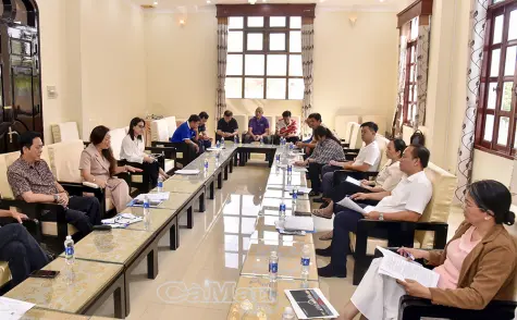 Chương trình trực tiếp “Vầng trăng cổ nhạc” Cà Mau – 2026 dự kiến diễn ra vào tối 26/4