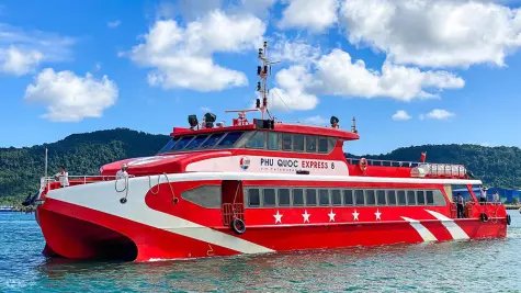 Vé Tàu Phú Quốc Đi Rạch Giá: Kinh Nghiệm Cho Chuyến Về Đất Liền Suôn Sẻ