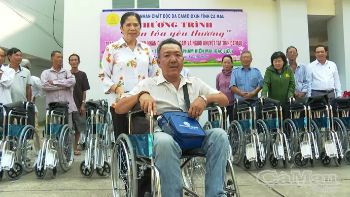 Gieo hy vọng từ những nghĩa cử nhân ái