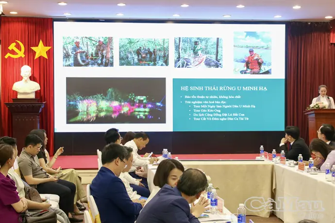 Hưng Yên - Ninh Bình - Cà Mau: Kết nối di sản, lan toả bản sắc vùng miền