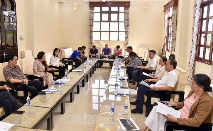 Chương trình trực tiếp “Vầng trăng cổ nhạc” Cà Mau – 2026 dự kiến diễn ra vào tối 26/4