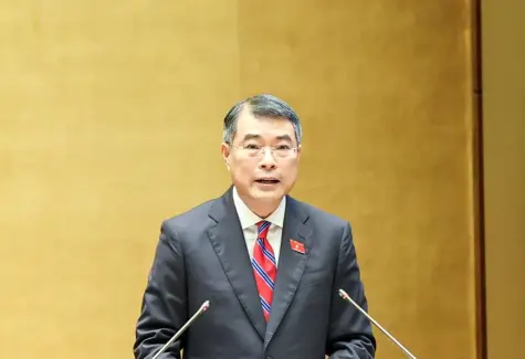 Thủ tướng Lê Minh Hưng gửi thư chúc Tết Chôl Chnăm Thmây đồng bào Khmer