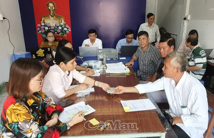 Ngày thứ Bảy tình nguyện với mô hình thí điểm “Hành chính lưu động”