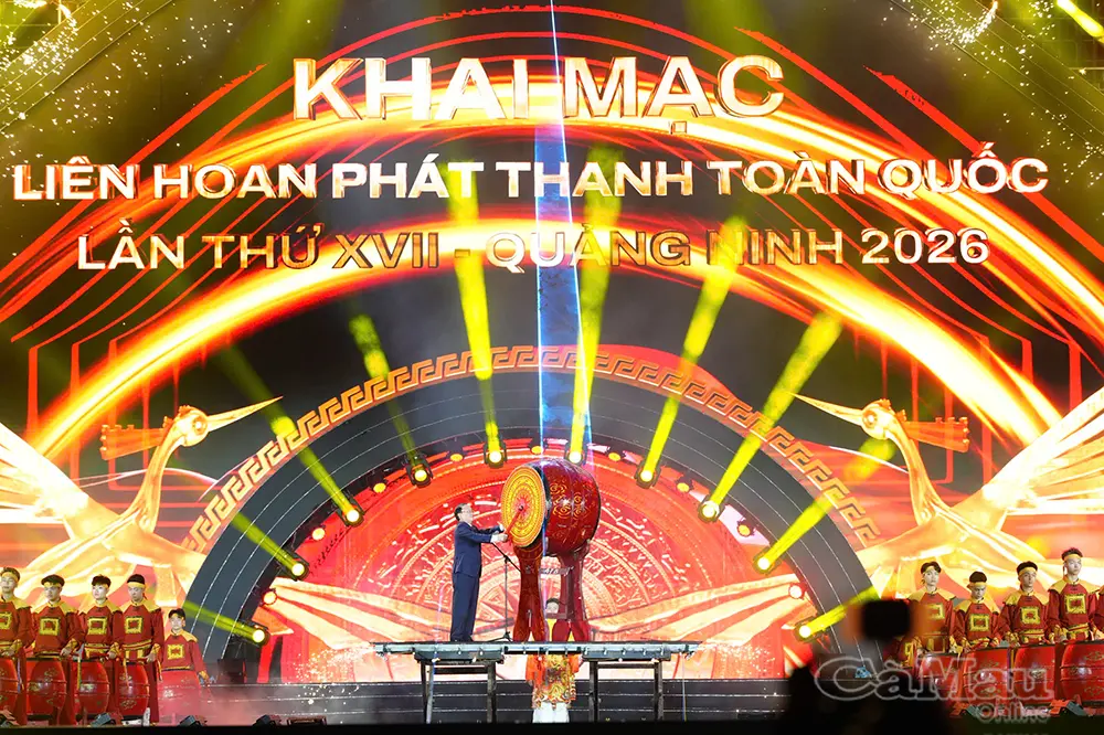 Liên hoan Phát thanh toàn quốc lần thứ XVII: Khẳng định vị thế trong kỷ nguyên mới