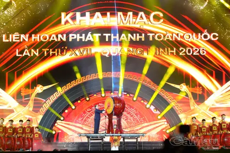 Liên hoan Phát thanh toàn quốc lần thứ XVII: Khẳng định vị thế trong kỷ nguyên mới