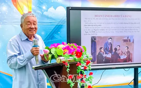 Người lưu giữ lịch sử