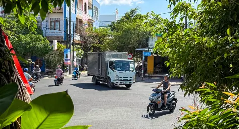 Nguy cơ tiềm ẩn tai nạn tại các giao lộ