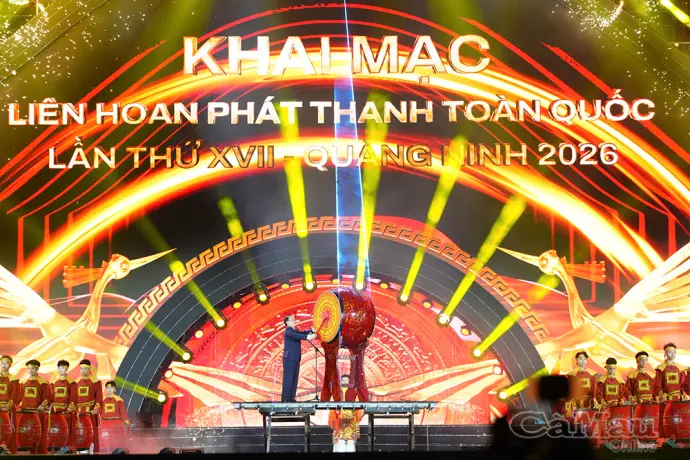 Liên hoan Phát thanh toàn quốc lần thứ XVII: Khẳng định vị thế trong kỷ nguyên mới