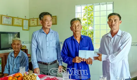 Hỗ trợ nạn nhân xa quê bị tử vong do hoả hoạn