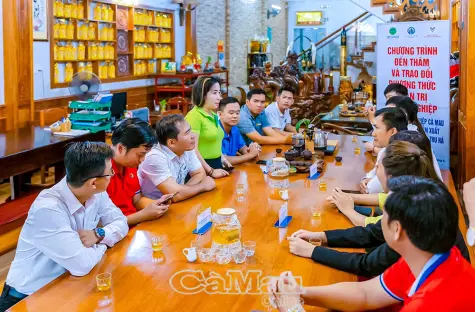 Liên kết - số hoá: Ðòn bẩy tăng trưởng