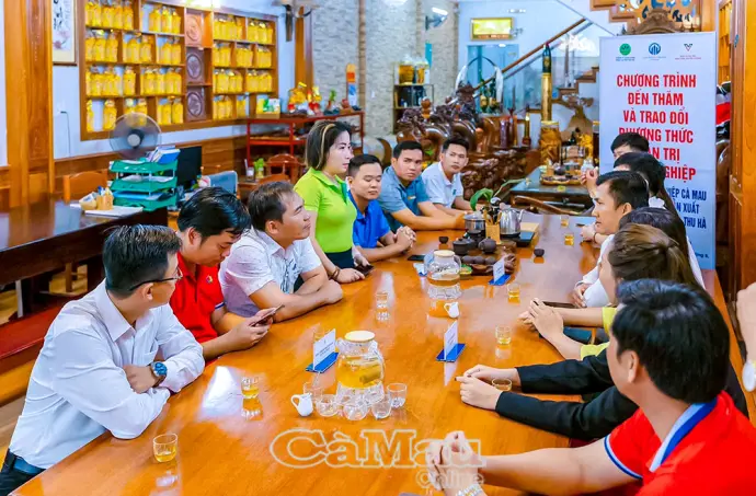 Liên kết - số hoá: Ðòn bẩy tăng trưởng