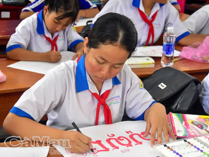 Vui tết Chôl Chnăm Thmây, giữ gìn bản sắc văn hoá dân tộc