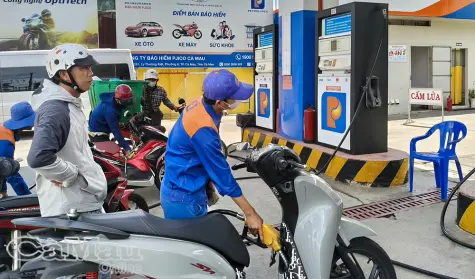 Ðiều hành linh hoạt, ổn định thị trường xăng dầu