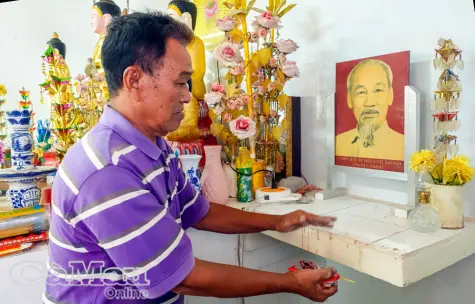 Tết Chôl Chnăm Thmây đầu tiên sau hợp nhất