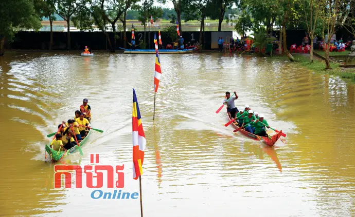 ប្រសិទ្ធភាពពីគោលនយោបាយអភិរក្សវប្បធម៌ Khmer