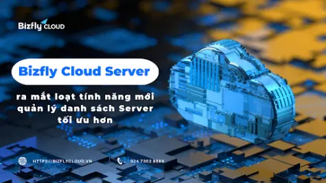 Bizfly Cloud Server – Khi doanh nghiệp cần một nền tảng “không giới hạn” để bứt tốc