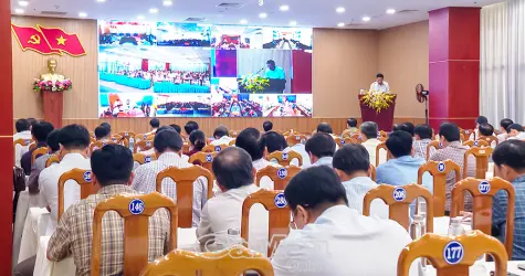 Nâng cao hiệu quả công tác tiếp công dân, giải quyết khiếu nại, tố cáo