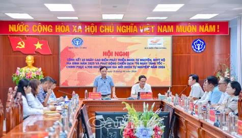 Tăng tốc 70 ngày, phát triển 6.700 người tham gia BHXH tự nguyện