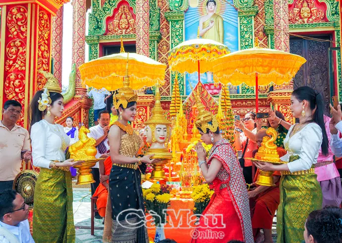 Tết an vui - cộng đồng đoàn kết