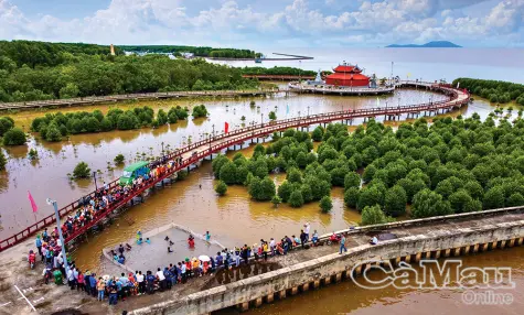 Chuẩn bị chu đáo Lễ Tri ân Ðức Quốc Tổ Lạc Long Quân