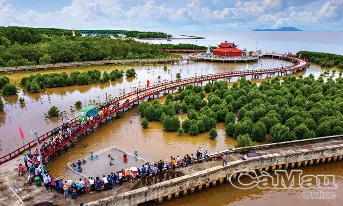 Chuẩn bị chu đáo Lễ Tri ân Ðức Quốc Tổ Lạc Long Quân